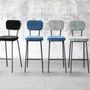 Assises pour bureau - Chaise  "Rope" - MANUFACTORI