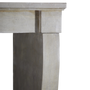 Objets de décoration - Ancienne Cheminée En Pierre De France Pour Decor Intemporelle - MAISON LEON VAN DEN BOGAERT ANTIQUE FIREPLACES AND RECLAIMED DECORATIVE ELEMENTS