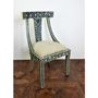 Decorative objects - Chair in lacquered wood and camel bone - JD PRODUCTION - JD CO MARINE