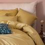 Bed linens - Sweetness washed Bed Linen - BLANC CERISE