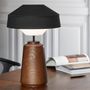 Lampes de table - MOKUZAI lampe D38 - MARKET SET