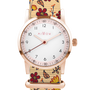 Jewelry - Autumn Flowers Watch Strap - MILLOW PARIS