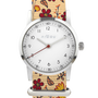 Bijoux - Bracelet de montre Fleurs d'automne - MILLOW PARIS