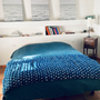 Homewear - Handmade bedspread in block-print - PECHAAN