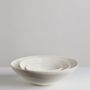 Bols - Ripple Bowls  (4 sizes). - 3,CO