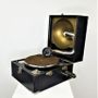 Decorative objects - Phonograph in his suitcase - JD PRODUCTION - JD CO MARINE