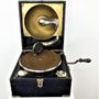 Decorative objects - Phonograph in his suitcase - JD PRODUCTION - JD CO MARINE