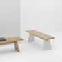 Benches - JUNE Bench 150cm  - CRUSO