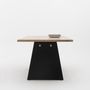 Other tables - JUNE Table 240cmx80cm - CRUSO
