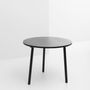Autres tables  - Table Ronde PADDLE 90cm - CRUSO