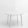Other tables -  PADDLE Table Round 120cm  - CRUSO