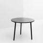 Other tables - PADDLE HighTable Round - CRUSO