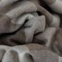 Throw blankets - Recycled Wool Blanket in Jacob Tartan - THE TARTAN BLANKET CO.