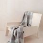 Throw blankets - Recycled Wool Blanket in Jacob Tartan - THE TARTAN BLANKET CO.