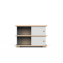 Shelves - BLOCK Shelving System Small 2 level - CRUSO