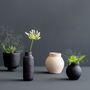 Vases - Vases, pots de fleurs et articles de bureau en pâte à papier - KINTA