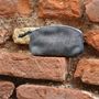 Petite maroquinerie - Mini Trousse à trésors en cuir Pailleté - LA CARTABLIÈRE
