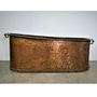 Decorative objects - Copper Bathtub - JD PRODUCTION - JD CO MARINE