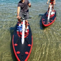 Gym and fitness equipment for hospitalities & contracts -  Water bike "Enjoy" - A LA CARTE DESIGN