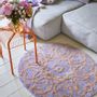 Tapis contemporains - Tapis en coton bio - LIV INTERIOR