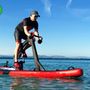 Gym and fitness equipment for hospitalities & contracts - Water bike "Fitness" - A LA CARTE DESIGN