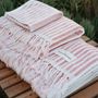 Bath towels - SET DE BAIN - BUSINESS & PLEASURE CO.