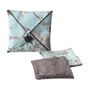 Gifts - Travel pouch with 4 washable pads - ATELIER CATHERINE MASSON