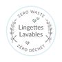 Cadeaux - 10 lingettes lavables et filet de lavage - ATELIER CATHERINE MASSON