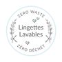 Gifts - 10 washable pads with washing net, Zero Waste - ATELIER CATHERINE MASSON