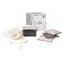 Gifts - 10 washable pads with washing net, Zero Waste - ATELIER CATHERINE MASSON