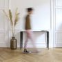 Console table - Gazelle Tandem console - TERRE ET METAL