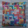 Cushions -  Indoor-Outdoor Cushion Cover  - MEEM RUGS
