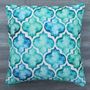 Fabric cushions - Indoor-Outdoor Cushion Cover  - MEEM RUGS