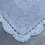 Other bath linens - Crochet Bath Rugs - MEEM RUGS