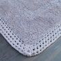 Bath towels - Crochet Bath Rugs - MEEM RUGS
