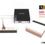 Design objects - SHAPE Tokyo Tower - OMOSHIROI BLOCK