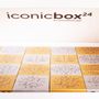 Objets design - ICONICUBE ARTCOLLECTION ZODIAC GOLD EFFECT - ICONICUBE LE PETIT PRINCE