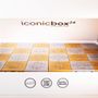 Design objects - ICONICBOX 24 ART COLLECTION - ICONICUBE LE PETIT PRINCE