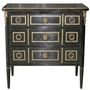 Chests of drawers - Gabriel Fauré Chest-of-Drawers - ref. 580 B - MOISSONNIER