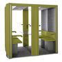 Office design and planning - Meeting Box Furniture - EVAVAARADESIGN