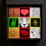 Design objects - ICONICBOX 9 ARTCOLLECTION - ICONICUBE LE PETIT PRINCE