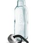 Travel accessories - Recycled glass bottle black - EVA SOLO