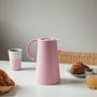 Tea and coffee accessories - Rise vacuum jug 1l  - EVA SOLO