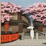 Objets design - PAYSAGES Fleurs à Kyoto - OMOSHIROI BLOCK