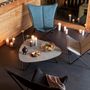 Coffee tables - COCOON Low table - Allure - LAFUMA MOBILIER