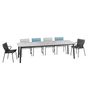 Dining Tables - ANCONE Table & Extensible Table - Allure - LAFUMA MOBILIER