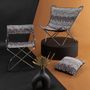 Fabric cushions - LABYRINTHE Cushion - LAFUMA MOBILIER