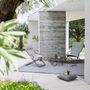 Lawn armchairs - ANCONE Lounger - LAFUMA MOBILIER