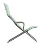 Lawn armchairs - ANCONE Lounger - LAFUMA MOBILIER