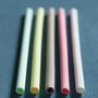 Delicatessen - Strawberry flavour edible, compostable and biodegradable straws - SWITCH EAT